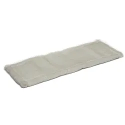 CLEANPRO MOP PŁASKI DUO 50CM MIKROFIBRA SPEEDY KIESZEŃ 374110